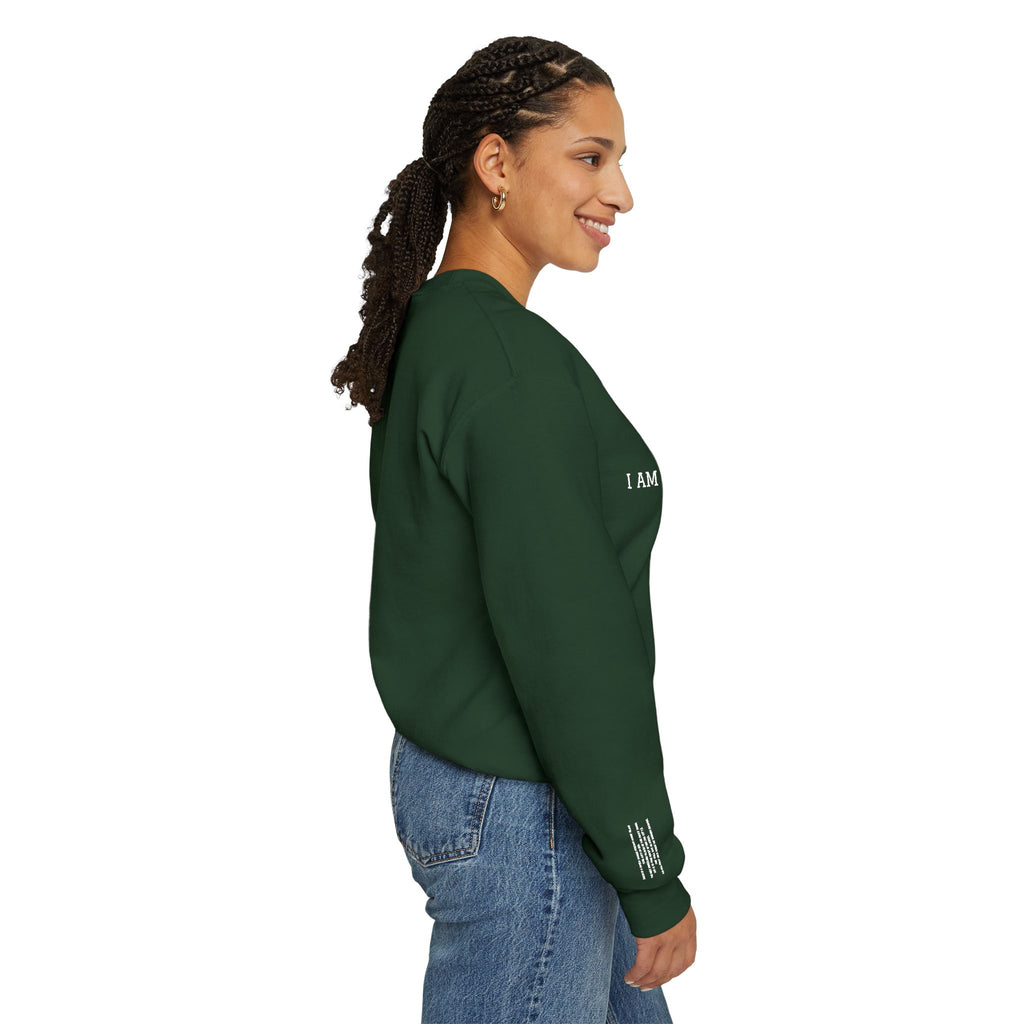 CITY OF GOD ---Eden Sweatshirt