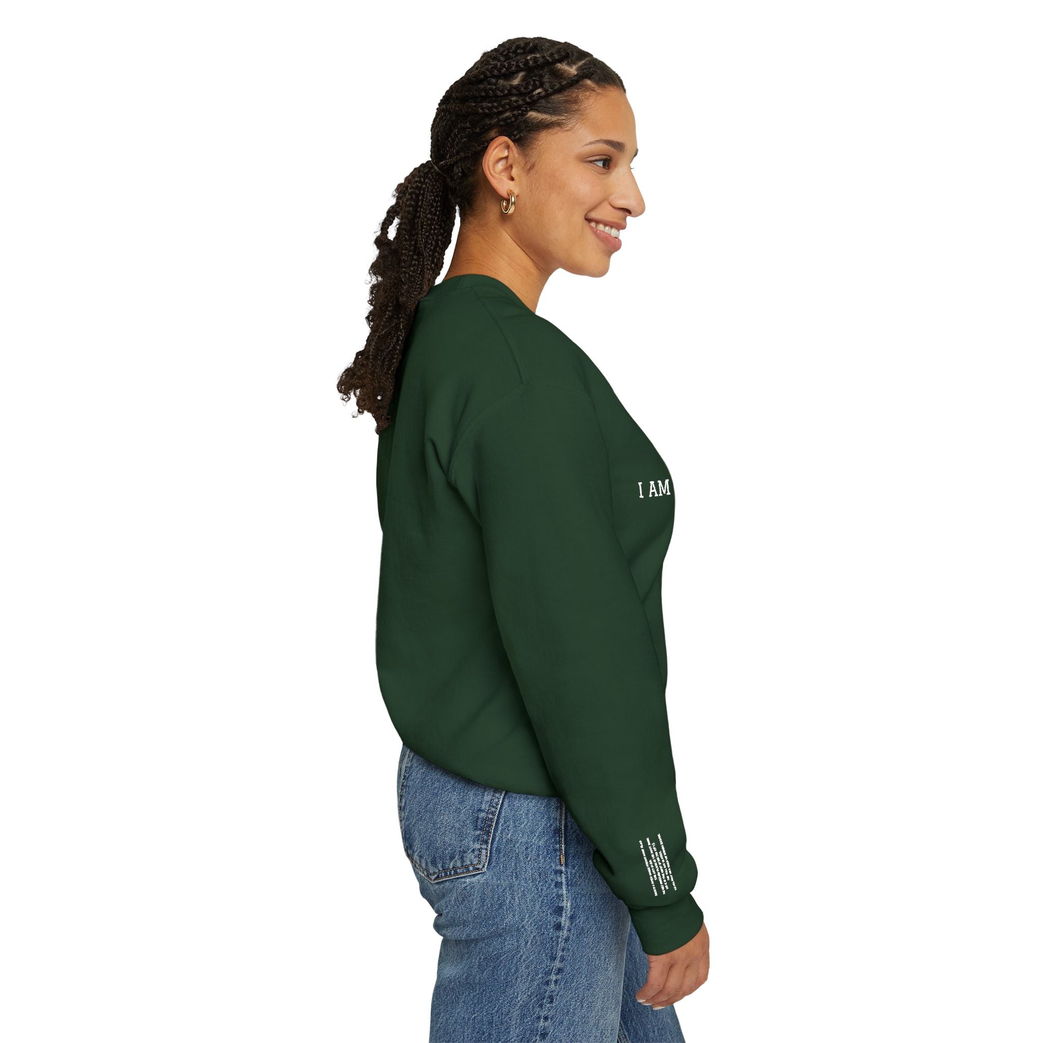 CITY OF GOD ---Eden Sweatshirt