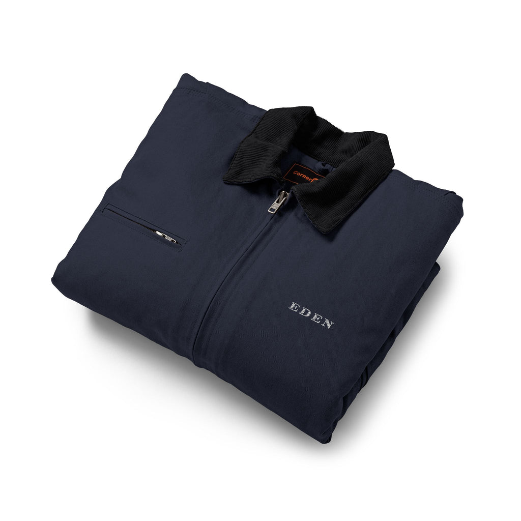 Jacket – Emborieded 'Eden"