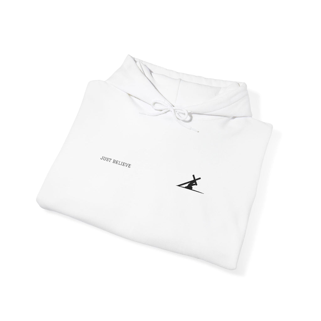 "Just Believe"/ Eden Hoodie