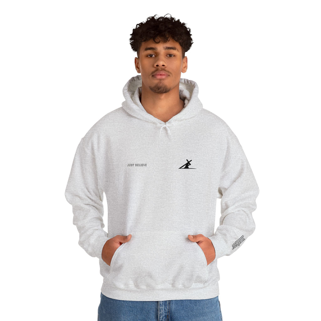 "Just Believe"/ Eden Hoodie