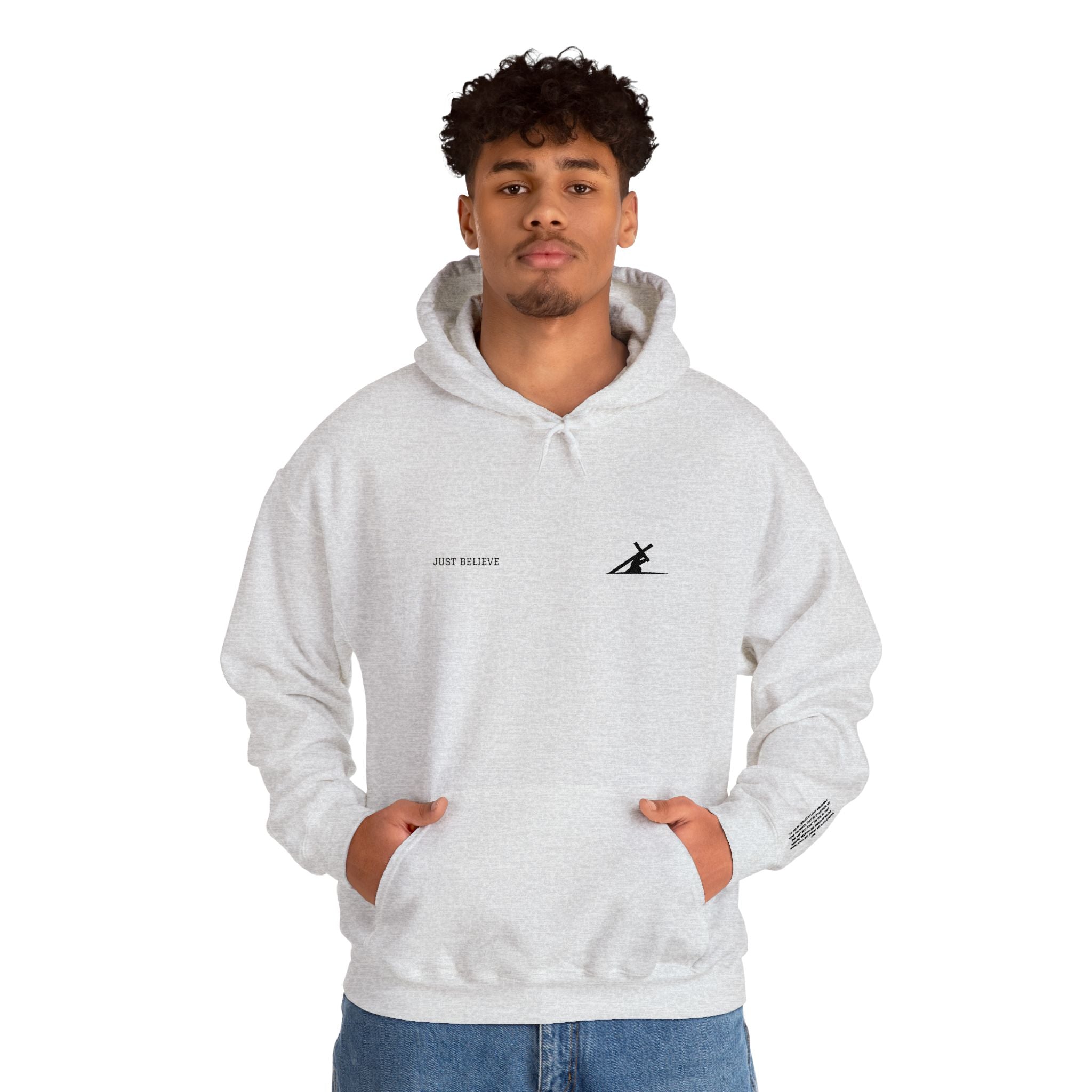 "Just Believe"/ Eden Hoodie