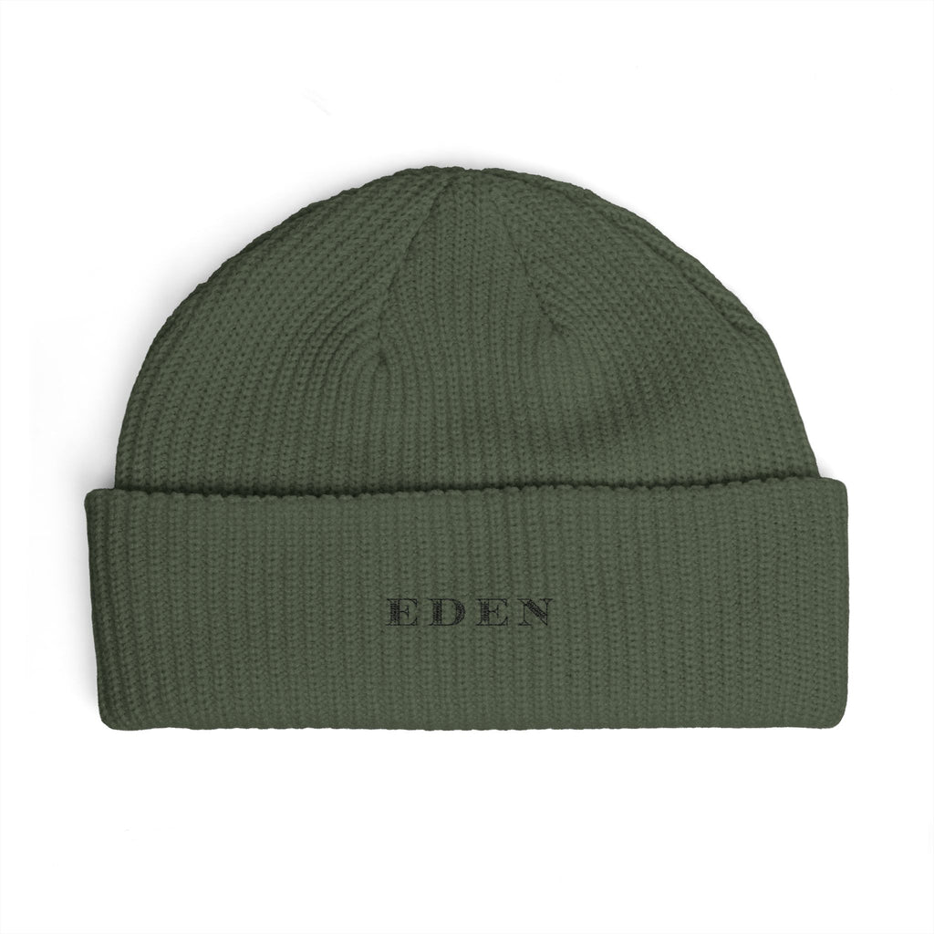 Eden Cuff Beanie