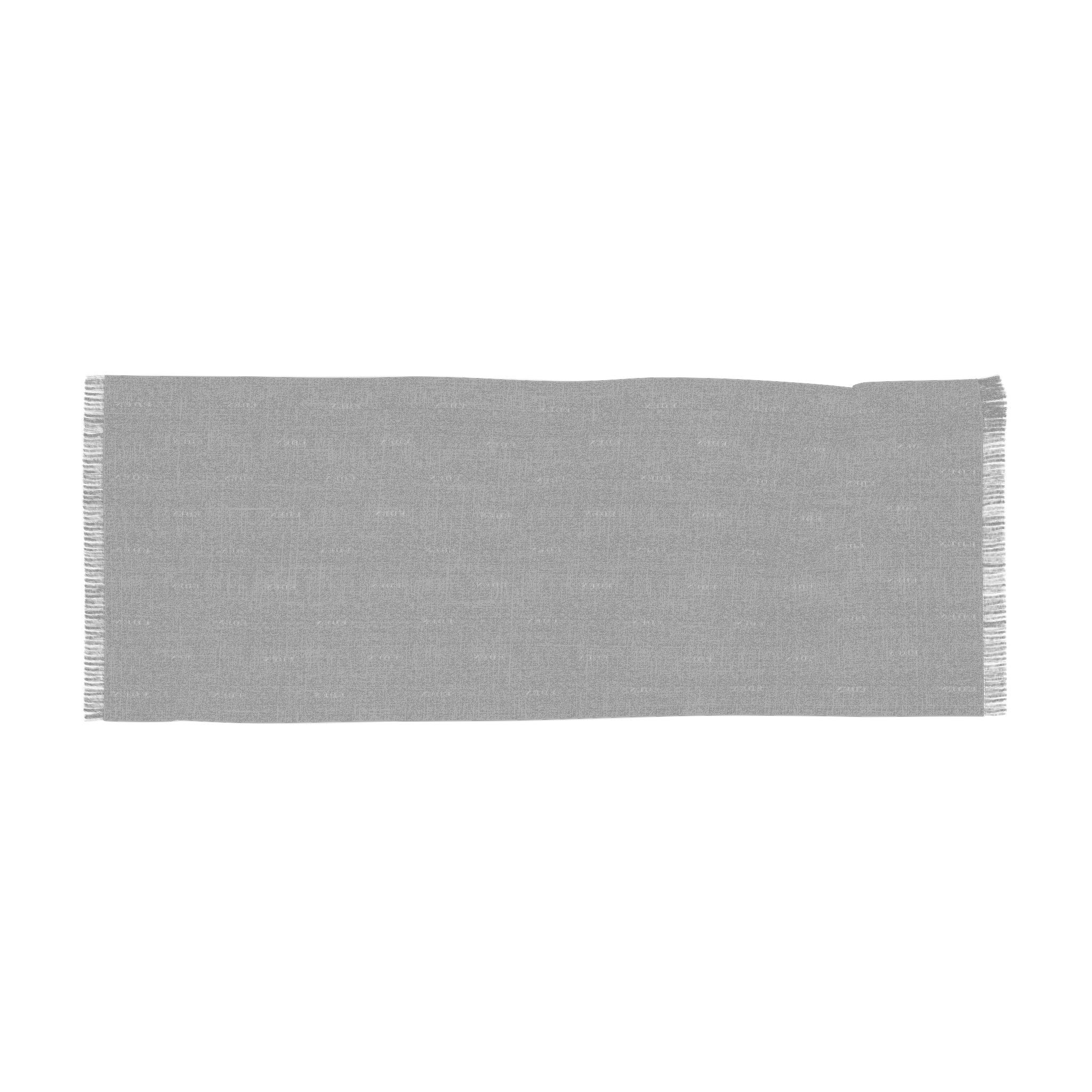 Lightweight Fringe Scarf