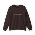 CITY OF GOD ---Eden Sweatshirt