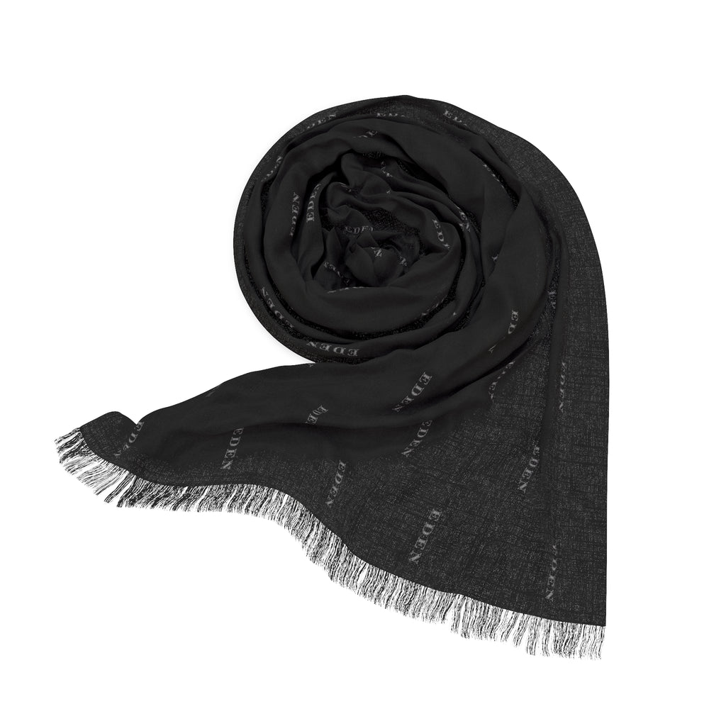 Lightweight Fringe Scarf