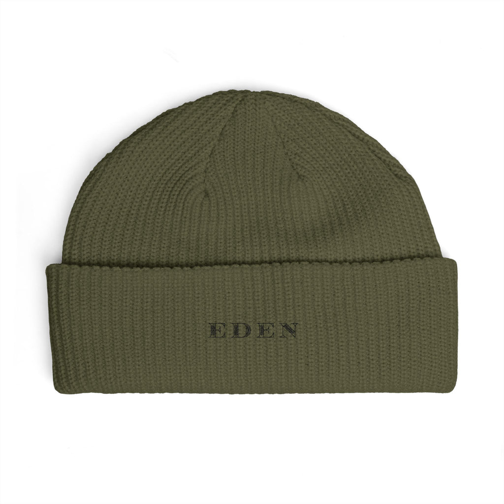 Eden Cuff Beanie