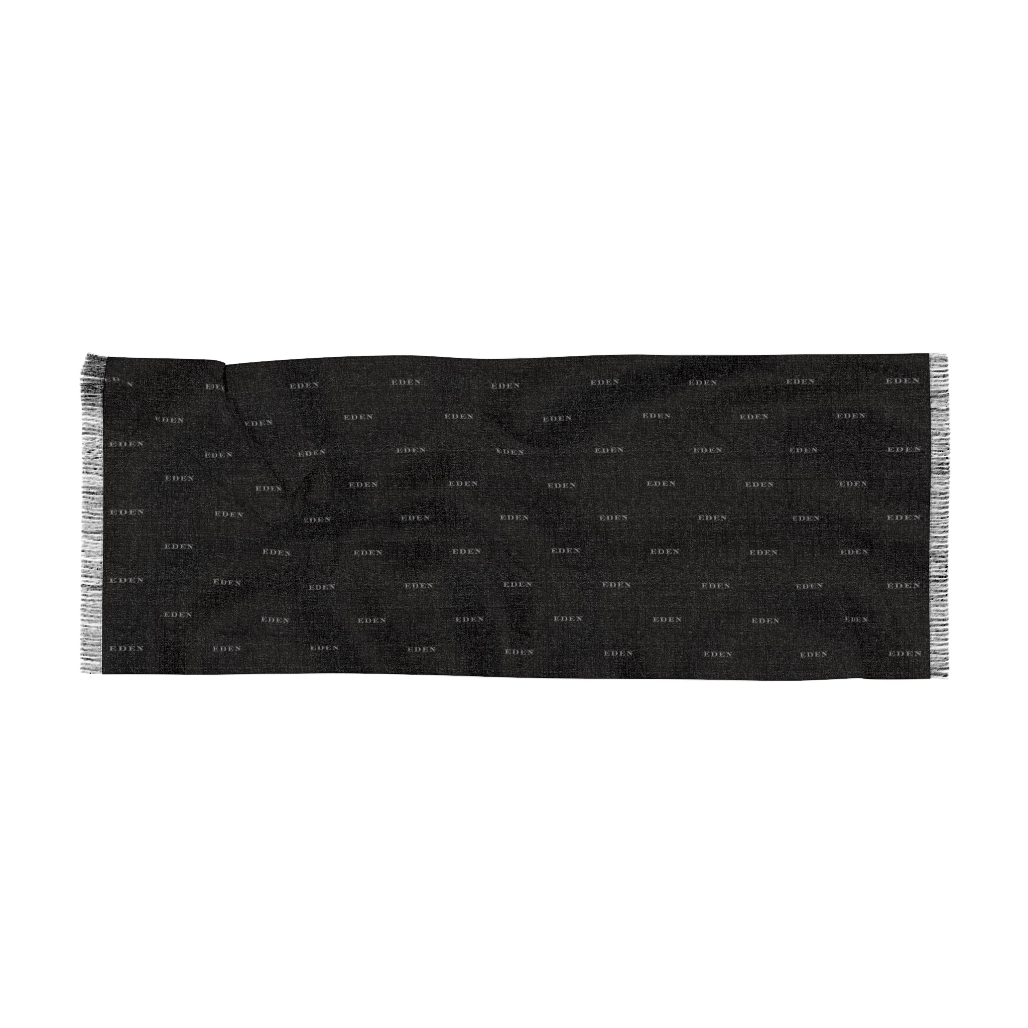 Lightweight Fringe Scarf