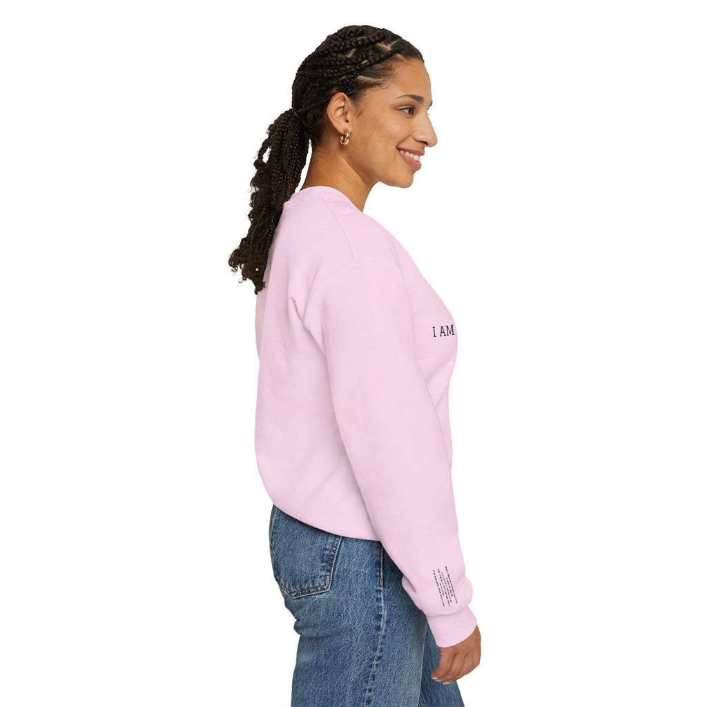 CITY OF GOD — Eden Sweatshirt