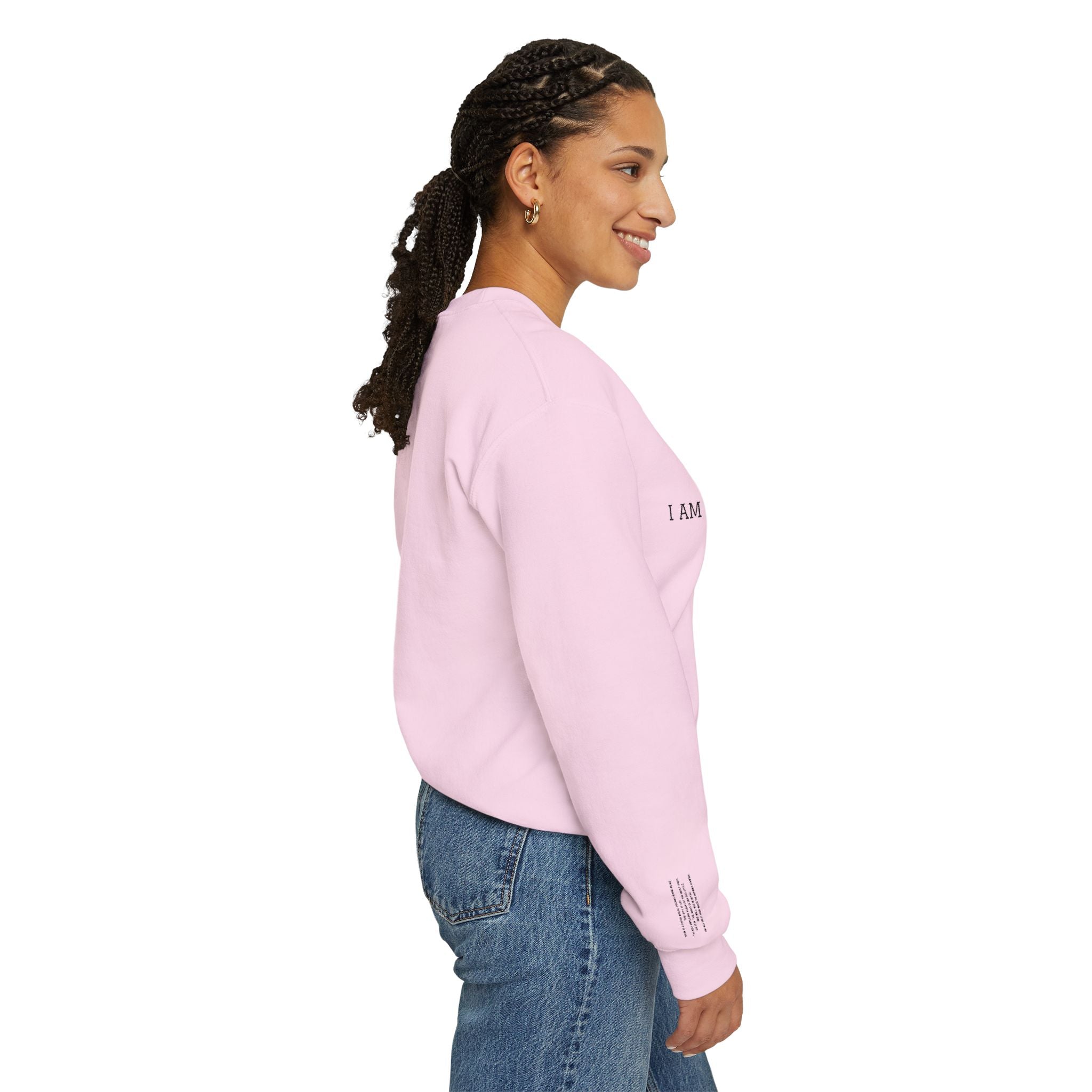 CITY OF GOD — Eden Sweatshirt