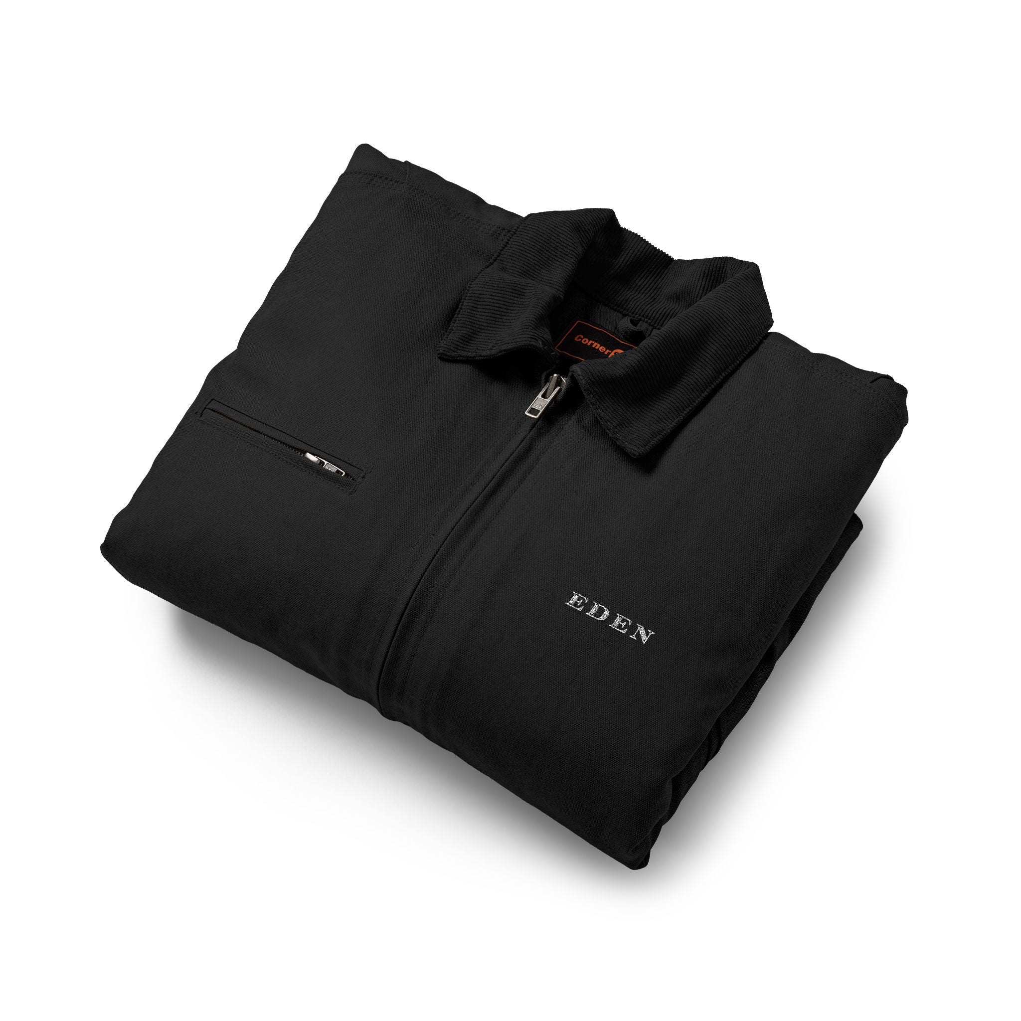 Jacket – Emborieded 'Eden"
