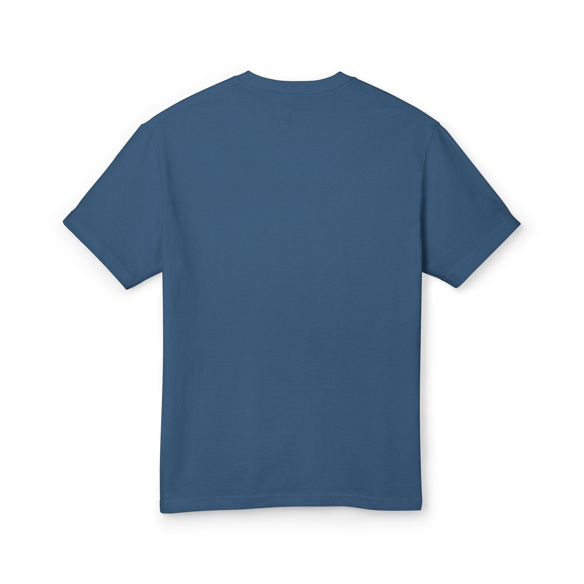 Eden Minimalist Garment-Dyed Cotton Tee