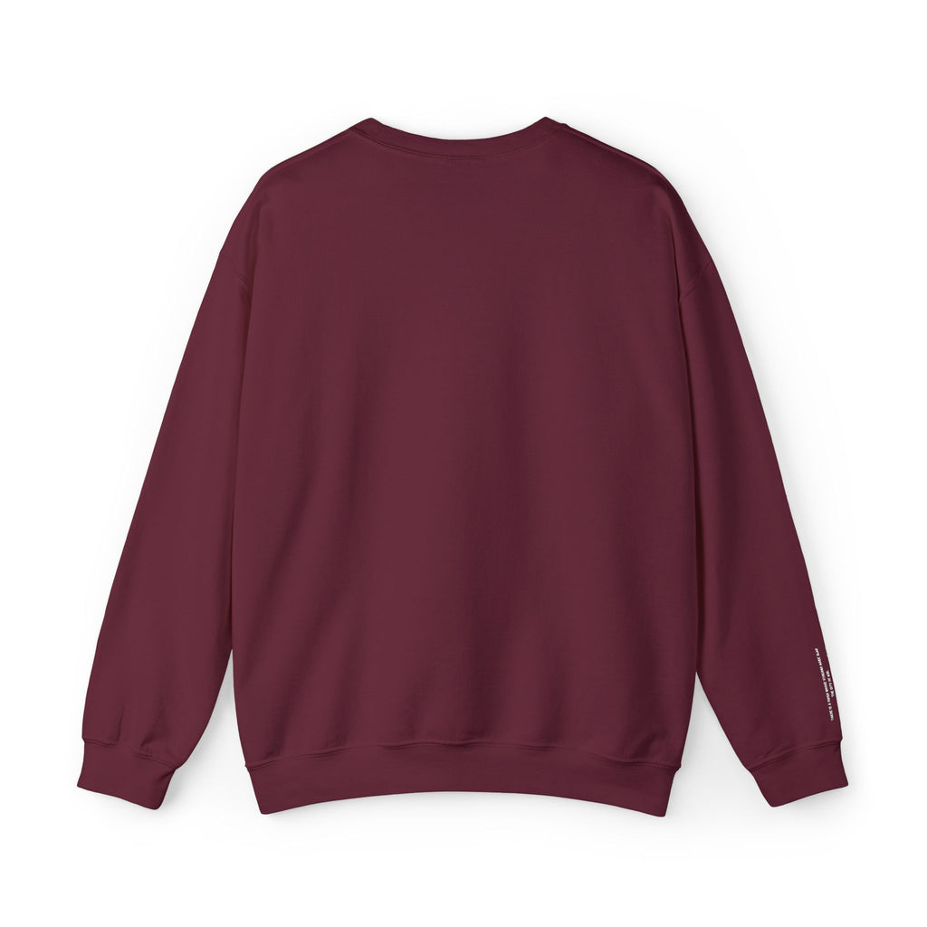 CITY OF GOD ---Eden Sweatshirt