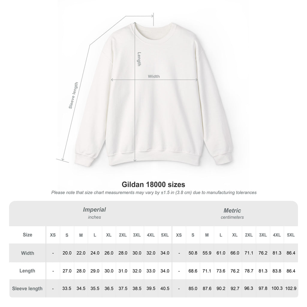 CITY OF GOD ---Eden Sweatshirt