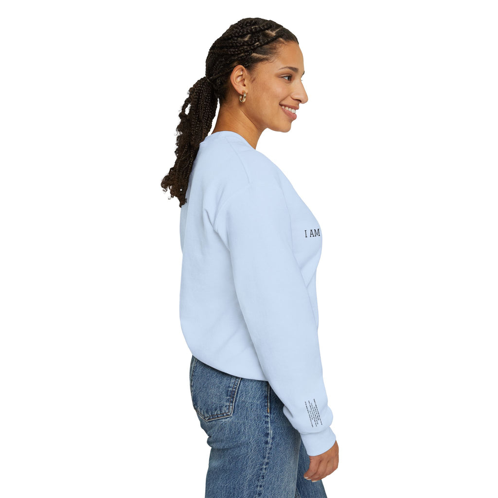 CITY OF GOD — Eden Sweatshirt