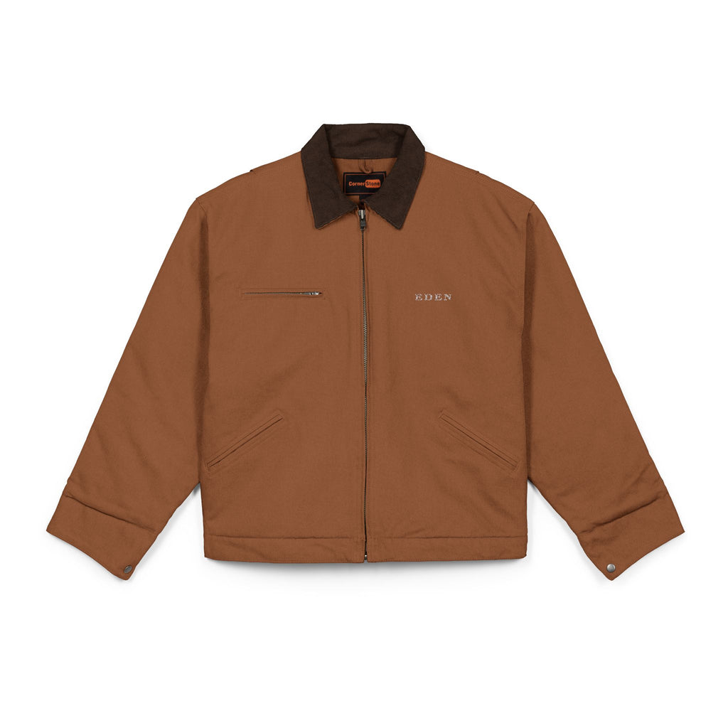 Jacket – Emborieded 'Eden"