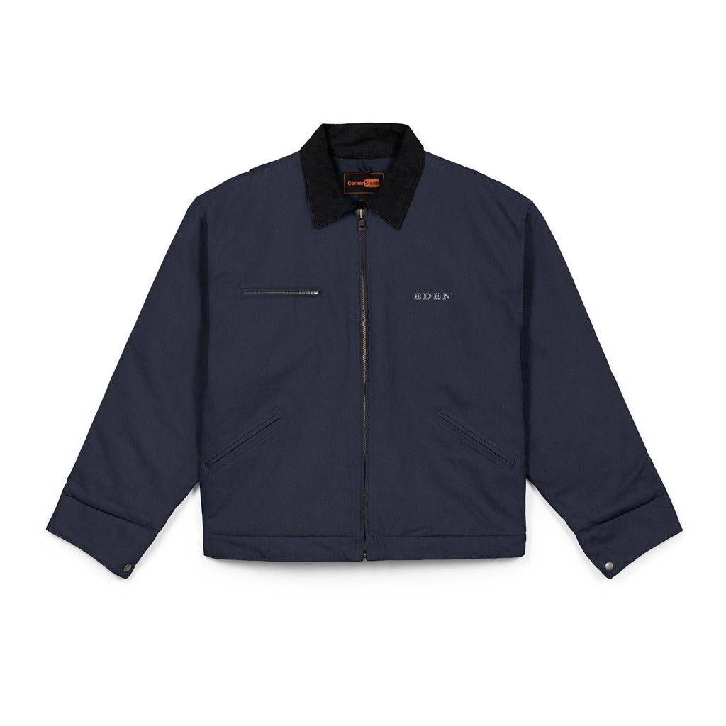Jacket – Emborieded 'Eden"