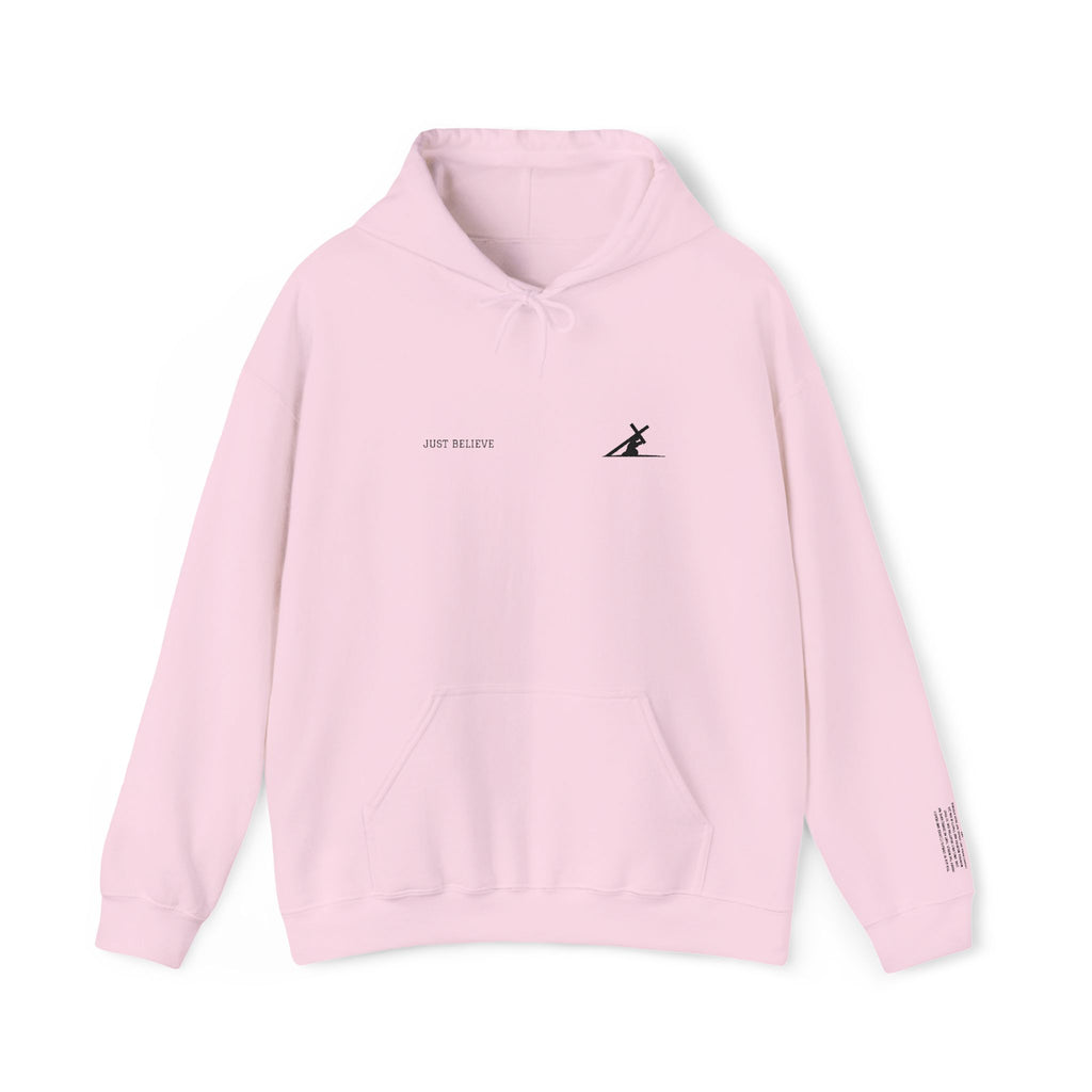 "Just Believe"/ Eden Hoodie