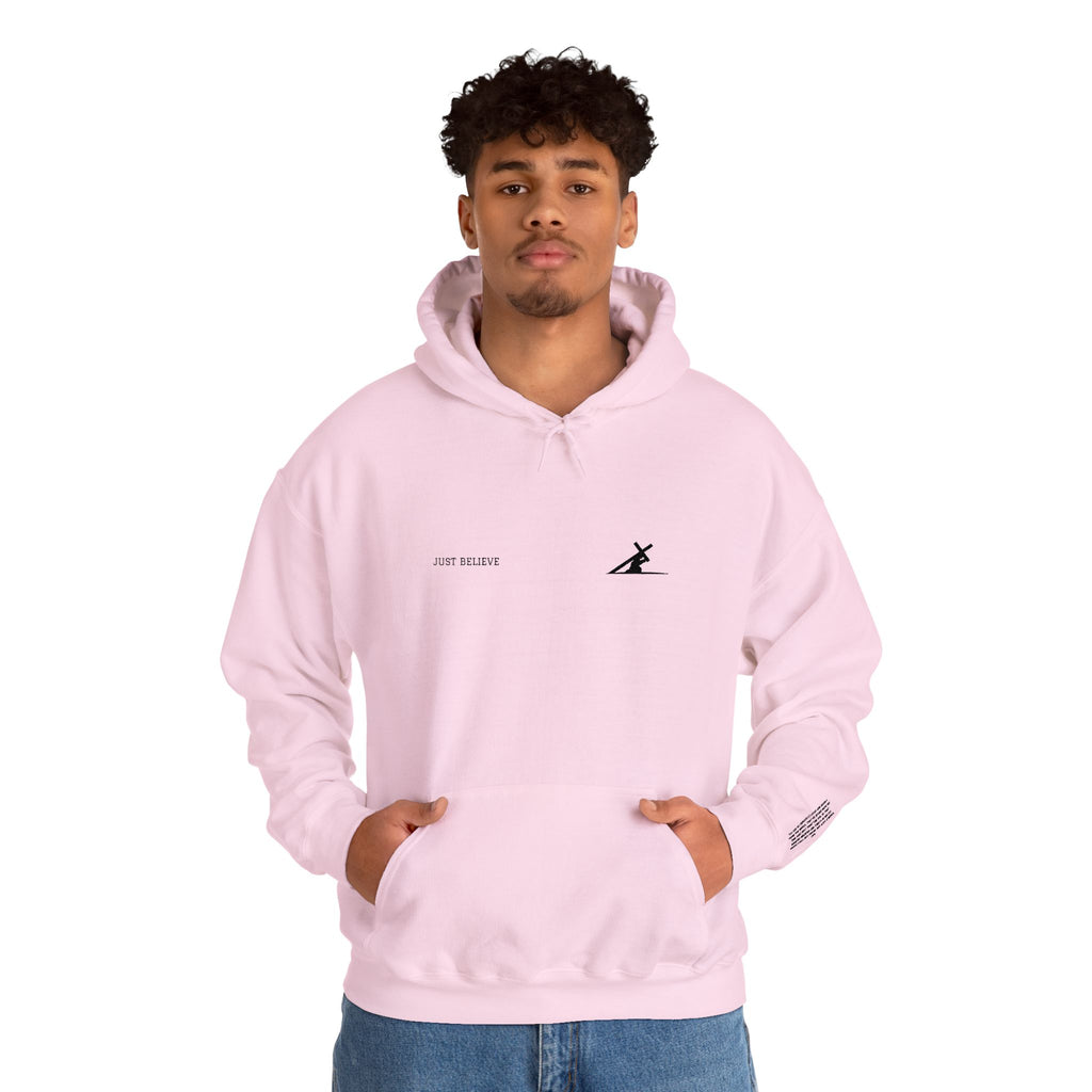 "Just Believe"/ Eden Hoodie