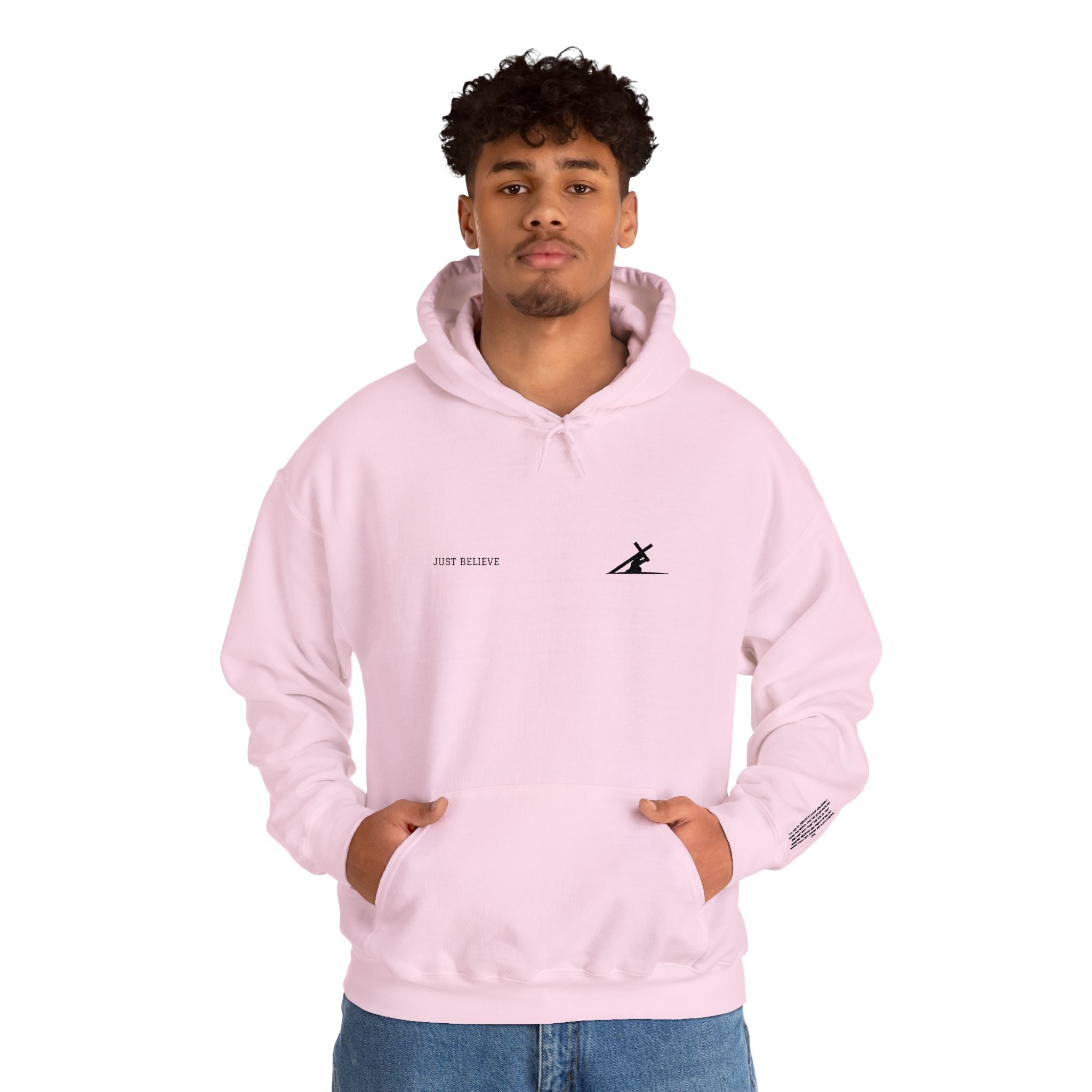 "Just Believe"/ Eden Hoodie