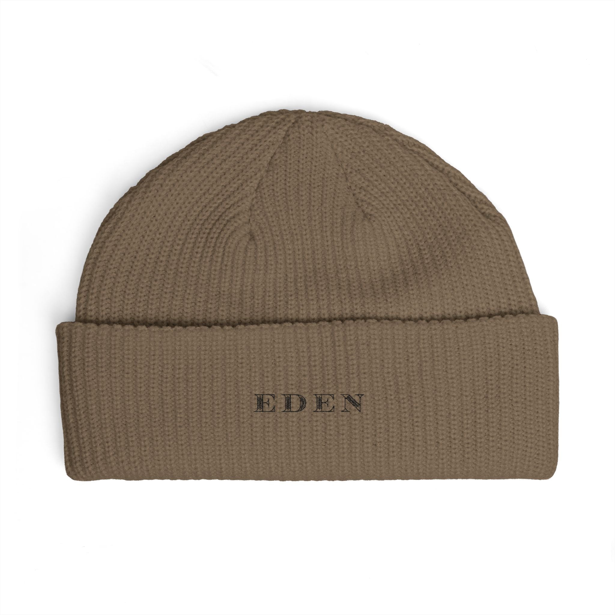 Eden Cuff Beanie