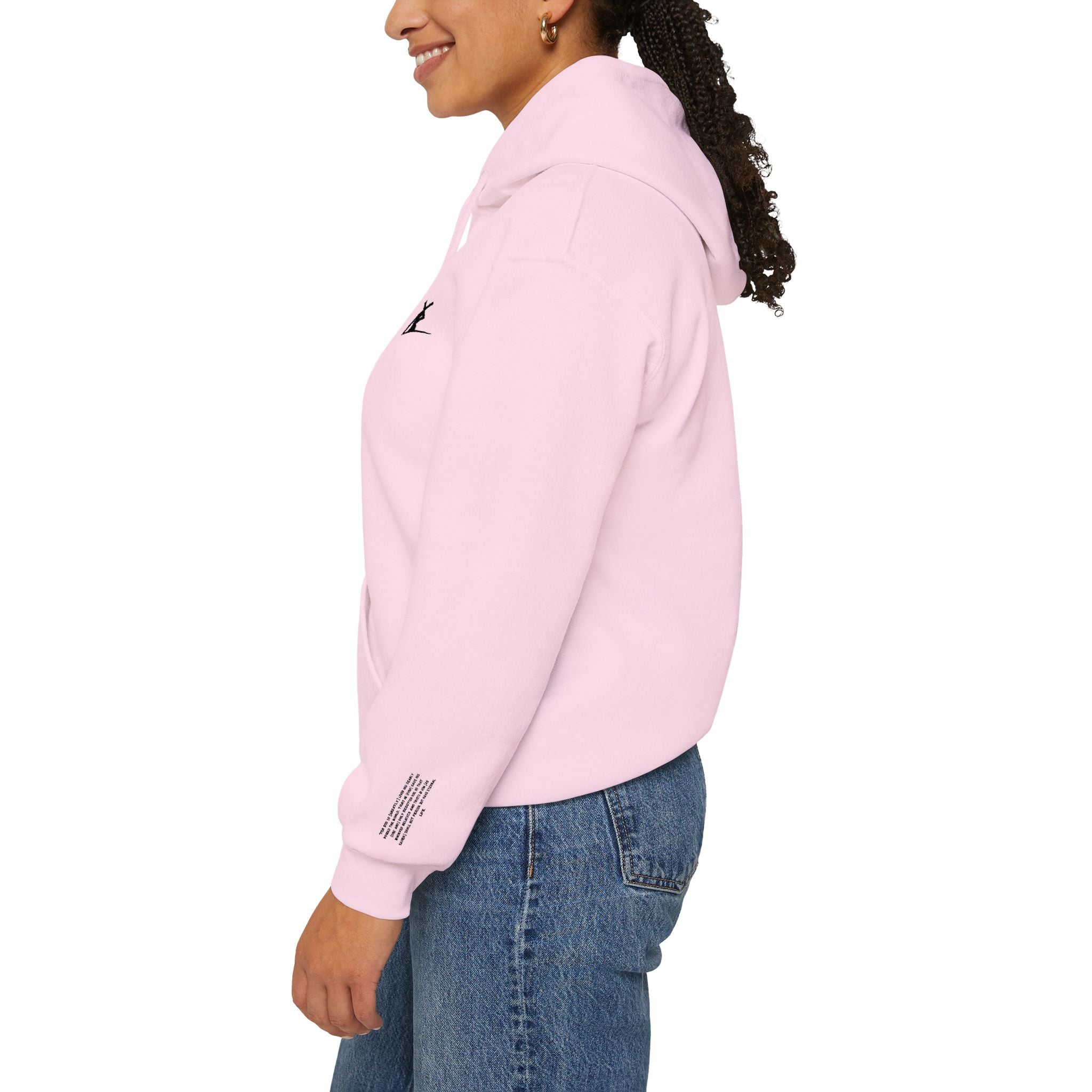 "Just Believe"/ Eden Hoodie