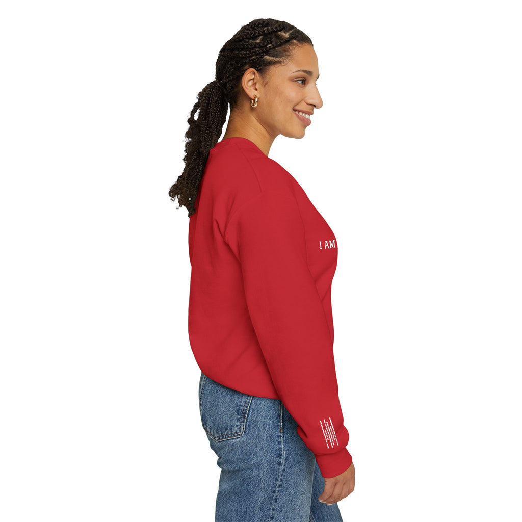 CITY OF GOD ---Eden Sweatshirt