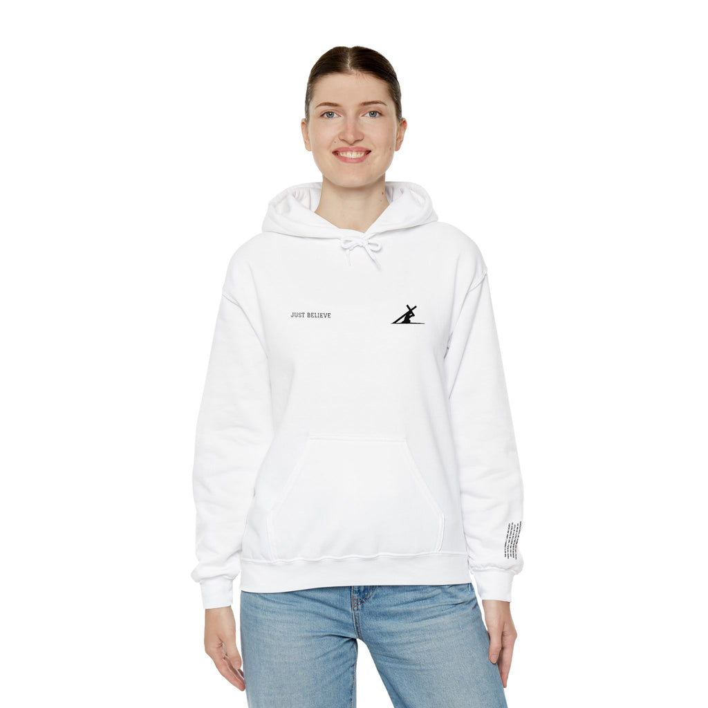 "Just Believe"/ Eden Hoodie