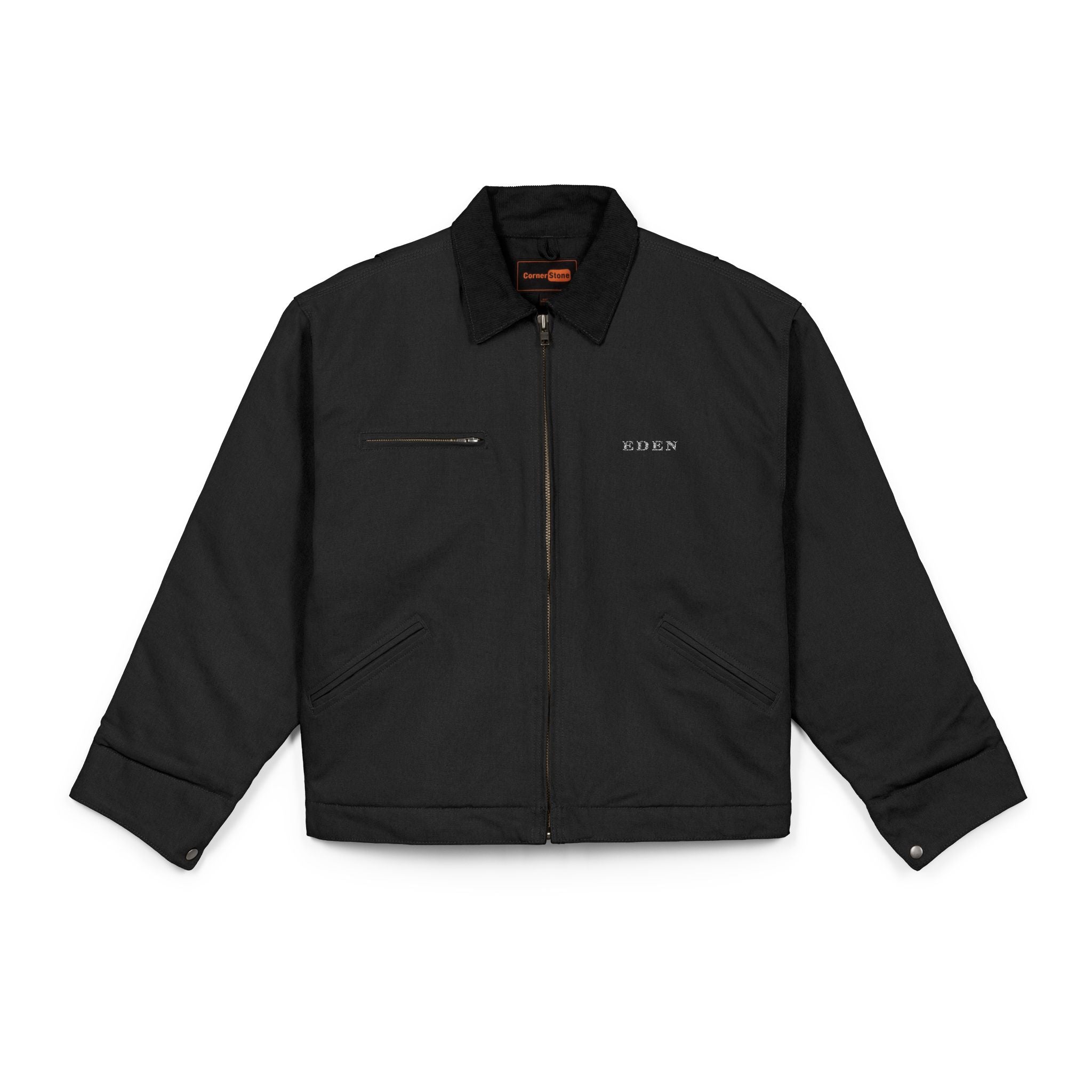 Jacket – Emborieded 'Eden"