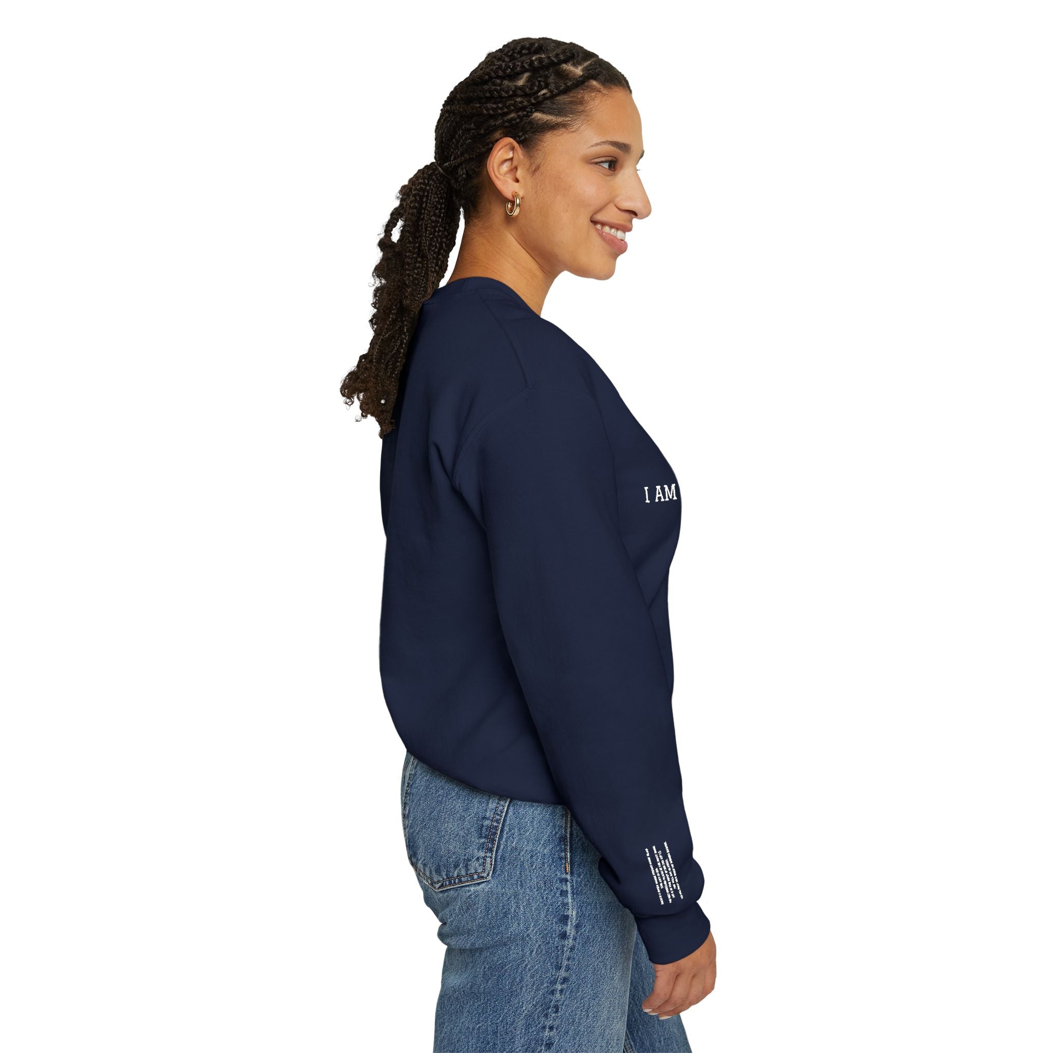 CITY OF GOD ---Eden Sweatshirt