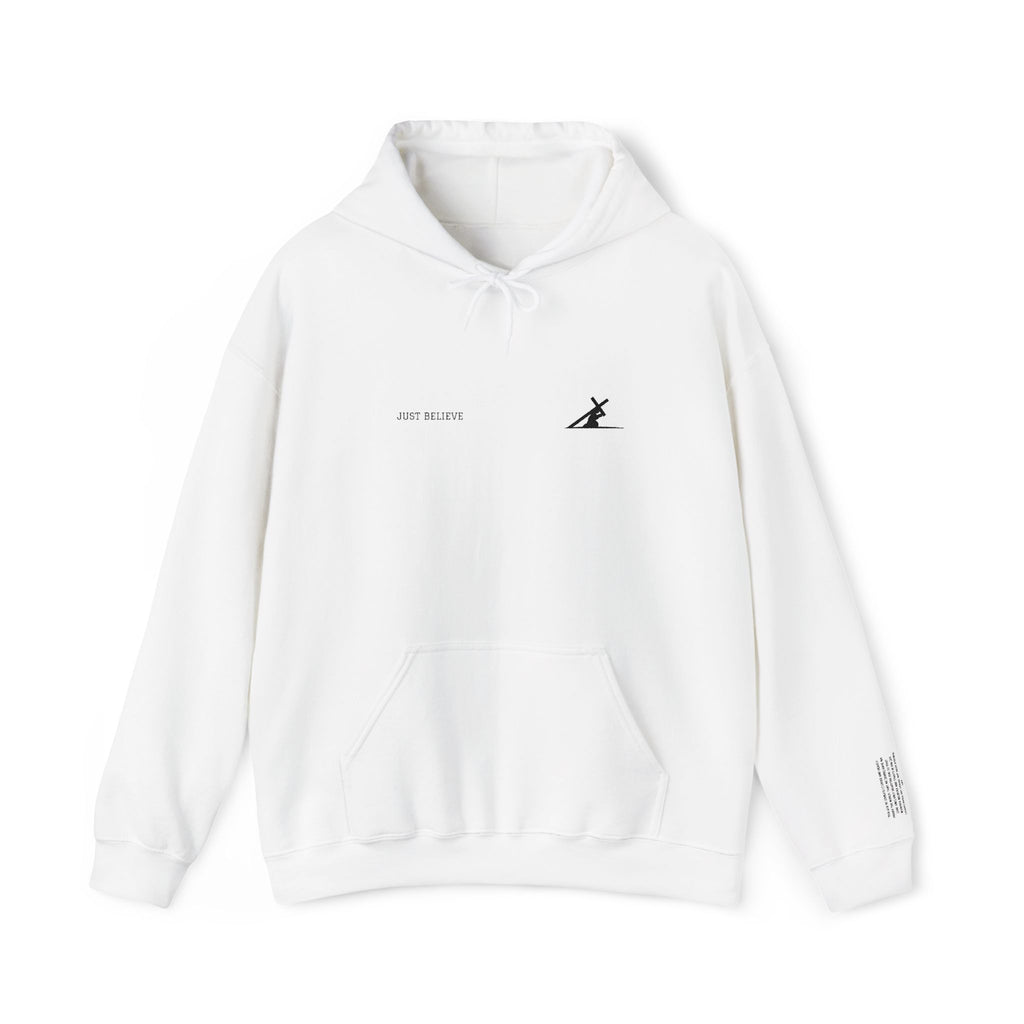 "Just Believe"/ Eden Hoodie