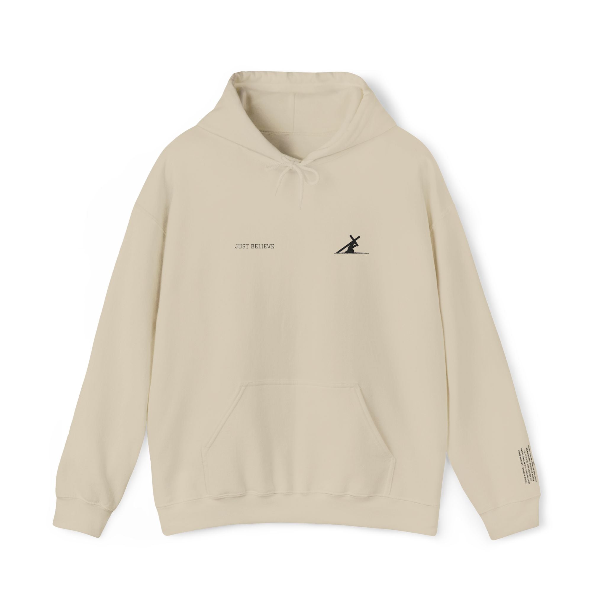 "Just Believe"/ Eden Hoodie
