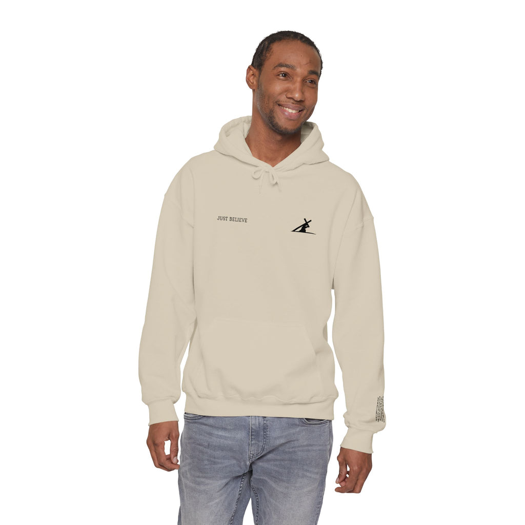 "Just Believe"/ Eden Hoodie