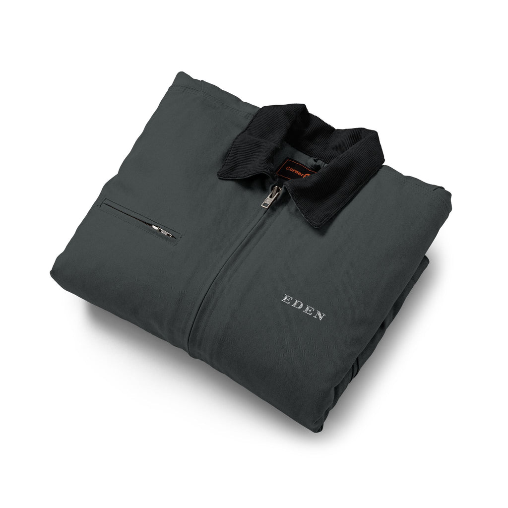 Jacket – Emborieded 'Eden"