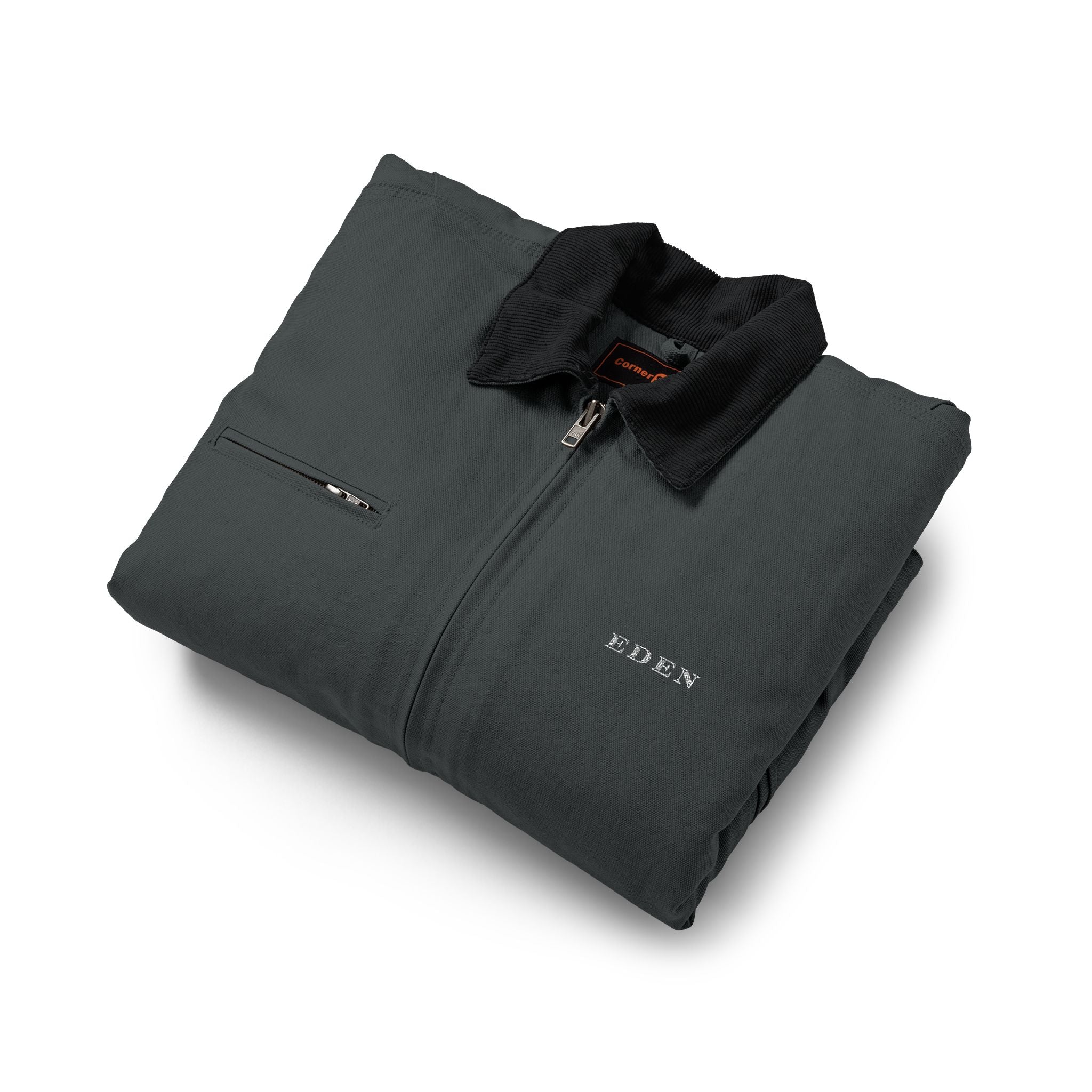 Jacket – Emborieded 'Eden"
