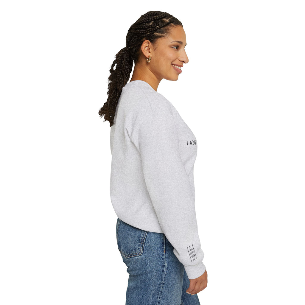 CITY OF GOD — Eden Sweatshirt