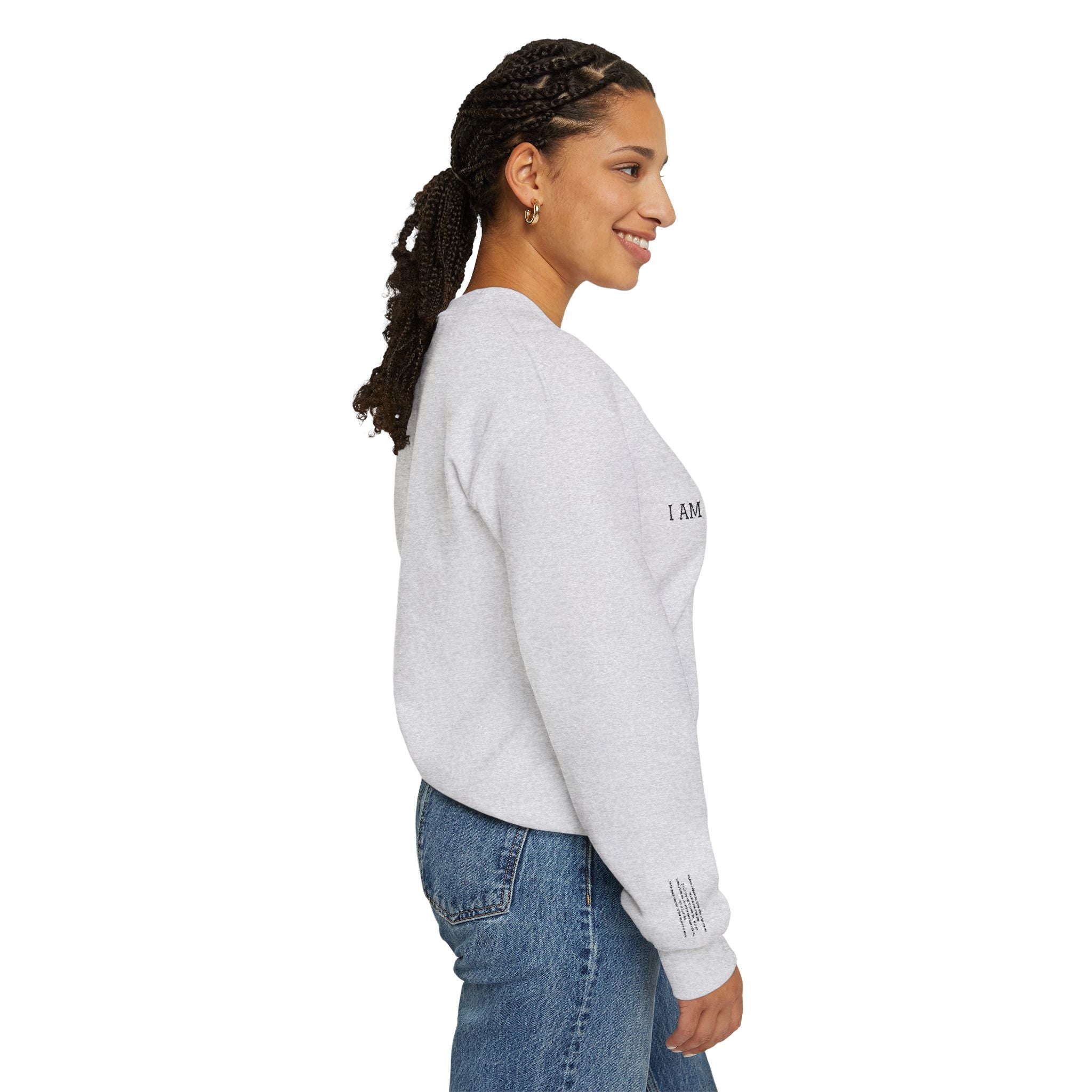 CITY OF GOD — Eden Sweatshirt