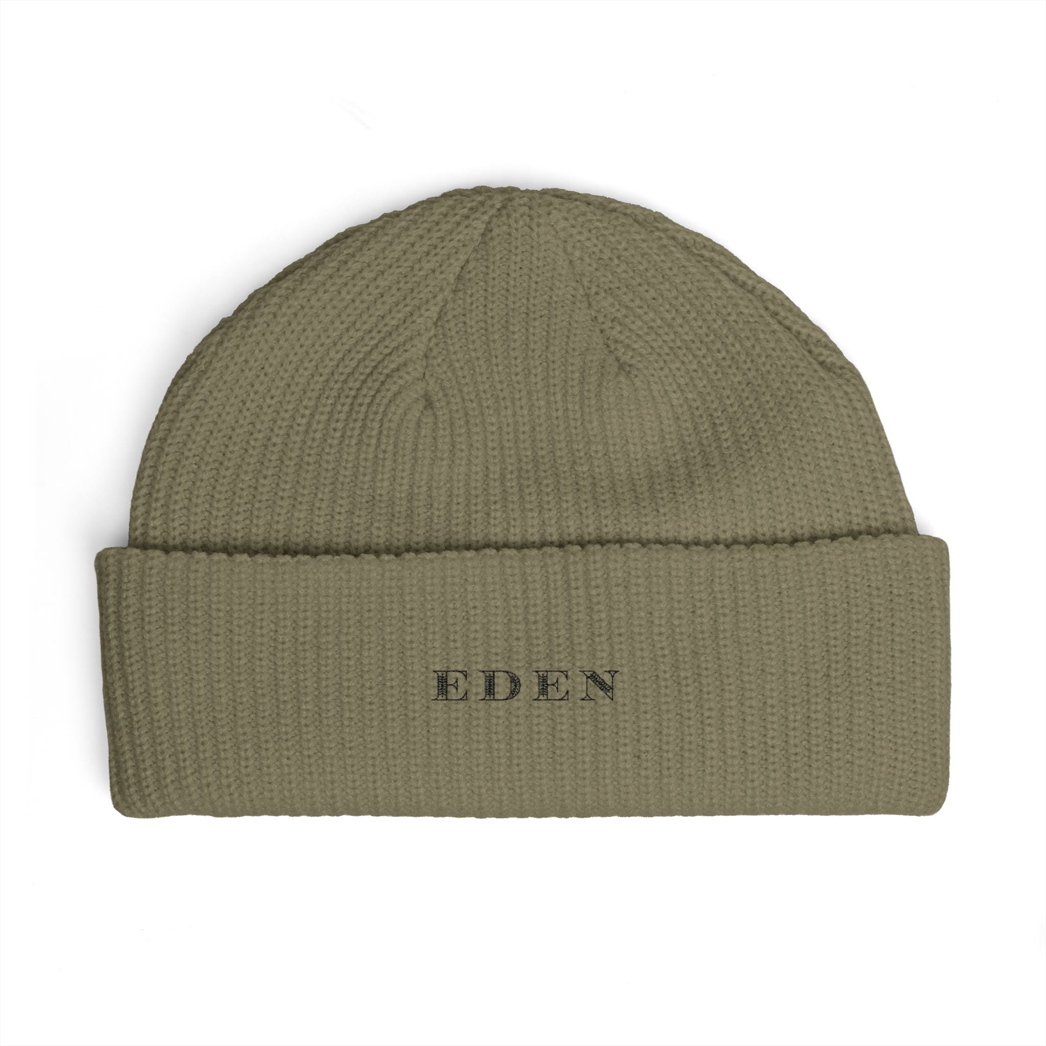 Eden Cuff Beanie
