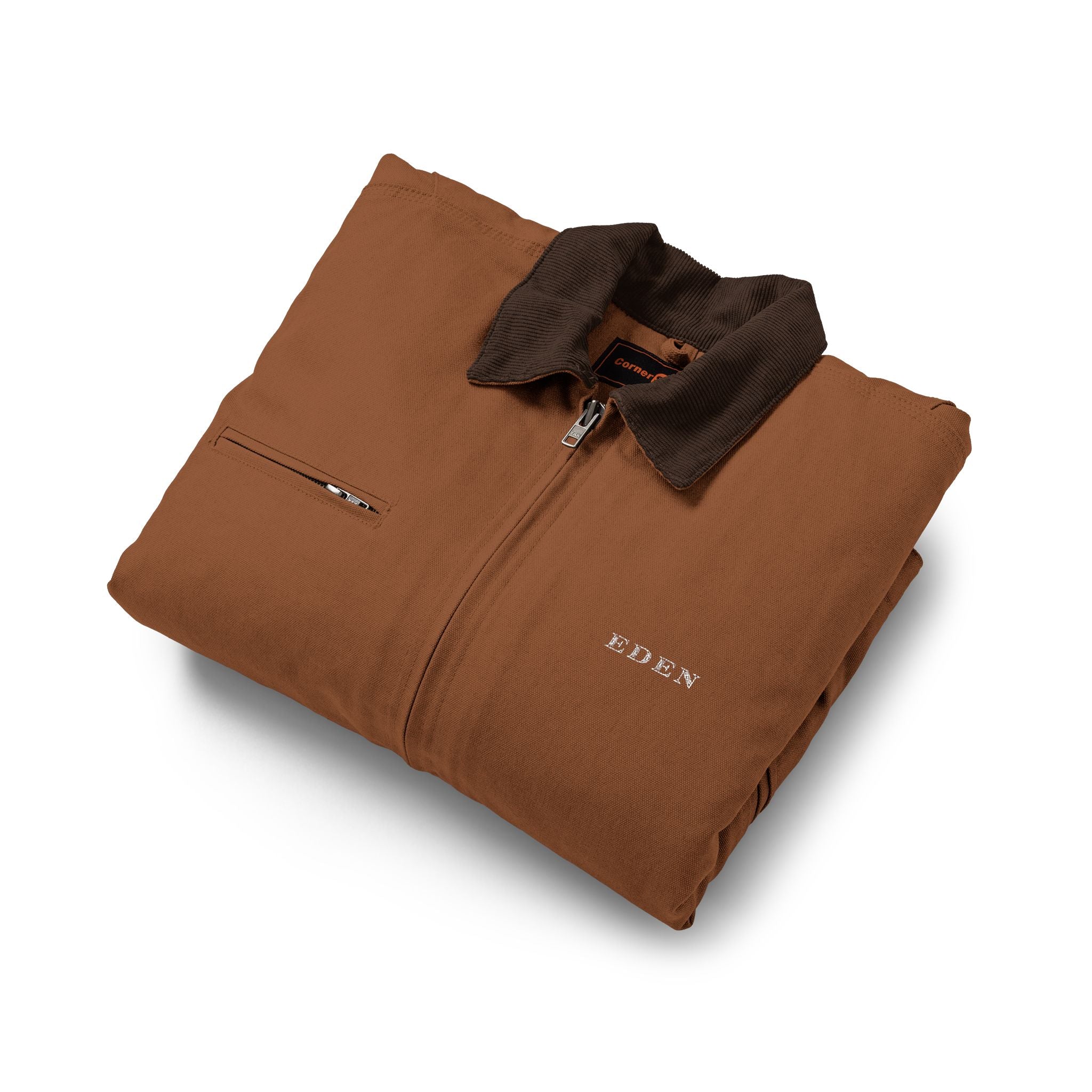 Jacket – Emborieded 'Eden"