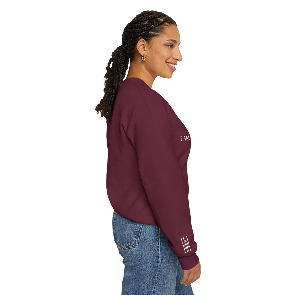 CITY OF GOD ---Eden Sweatshirt