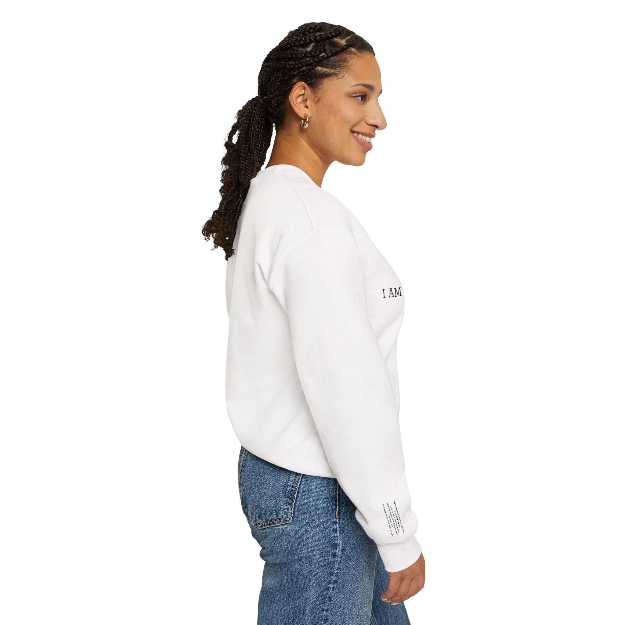 CITY OF GOD — Eden Sweatshirt