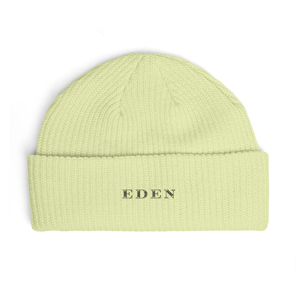 Eden Cuff Beanie