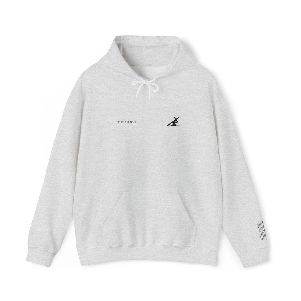 "Just Believe"/ Eden Hoodie
