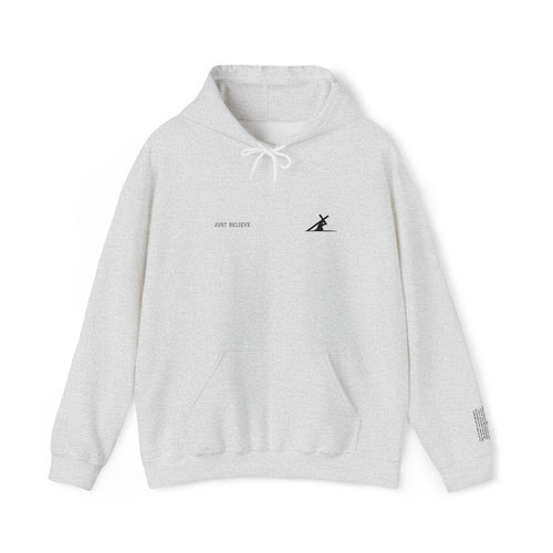 "Just Believe"/ Eden Hoodie