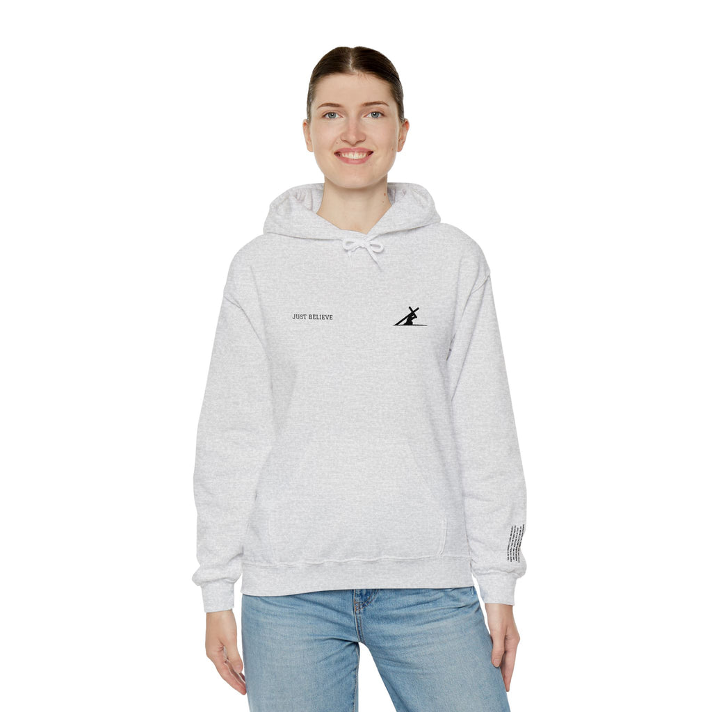 "Just Believe"/ Eden Hoodie
