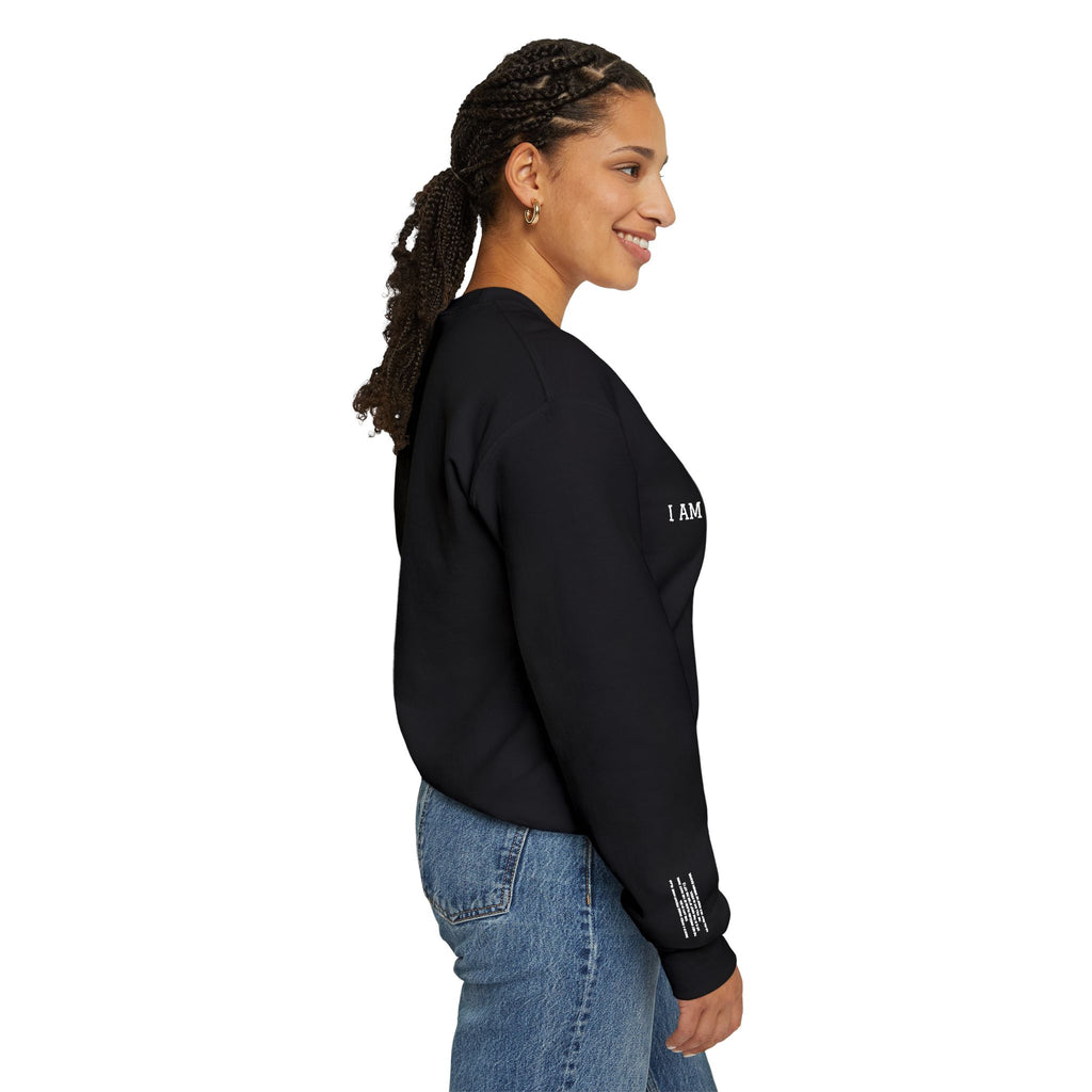 CITY OF GOD ---Eden Sweatshirt