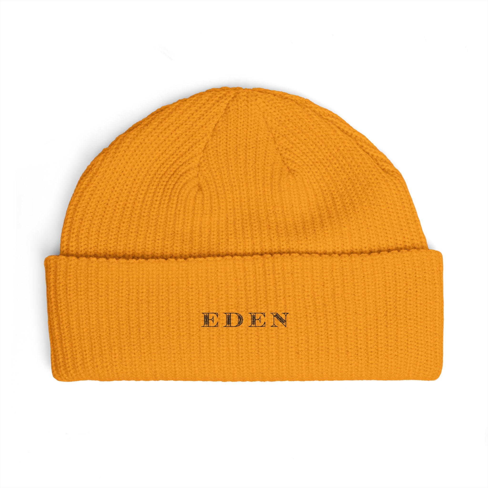 Eden Cuff Beanie