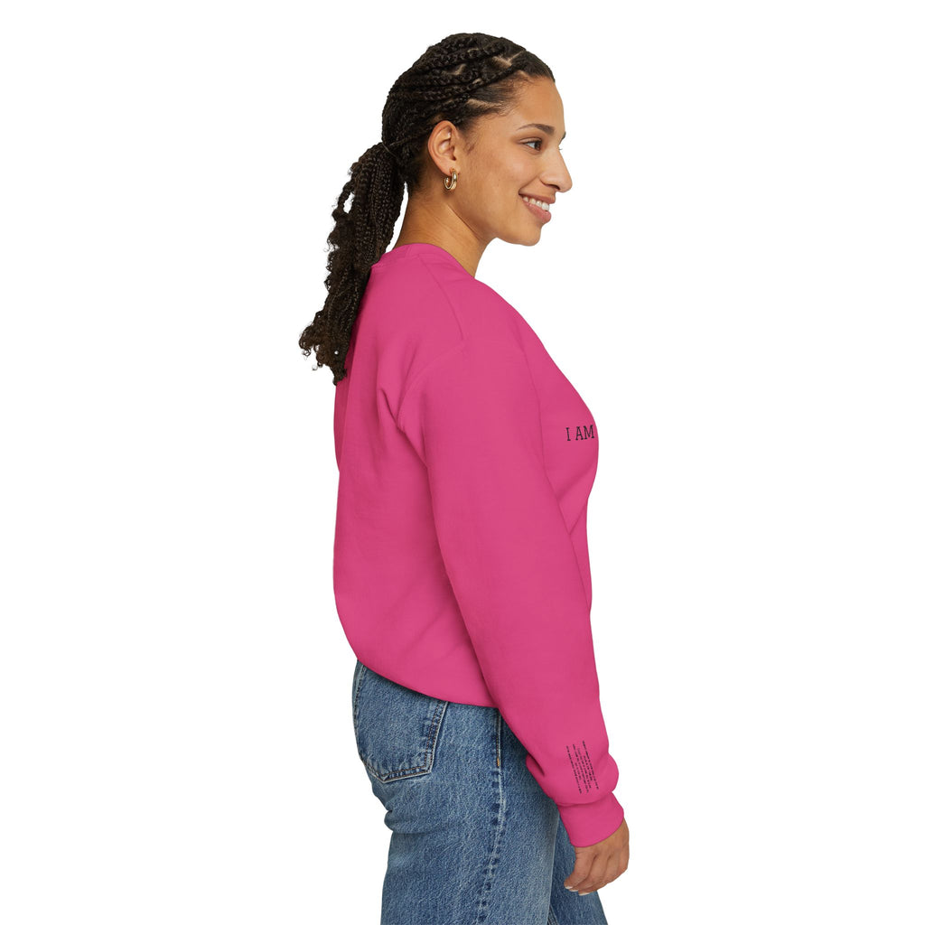 CITY OF GOD — Eden Sweatshirt