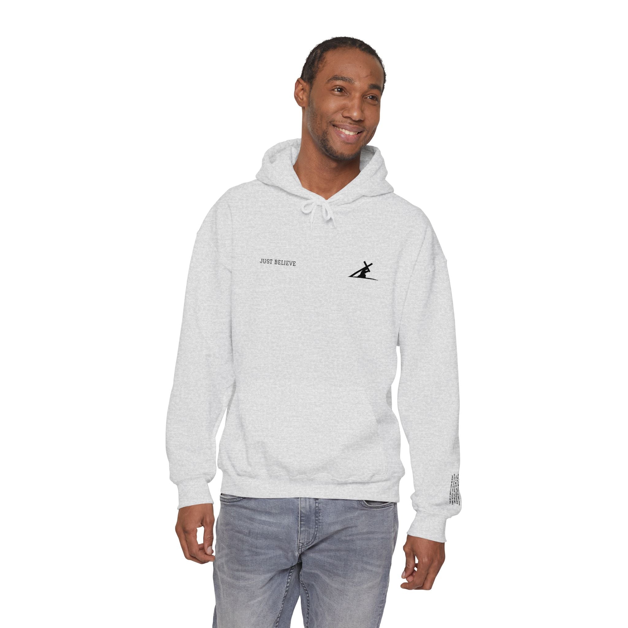 "Just Believe"/ Eden Hoodie