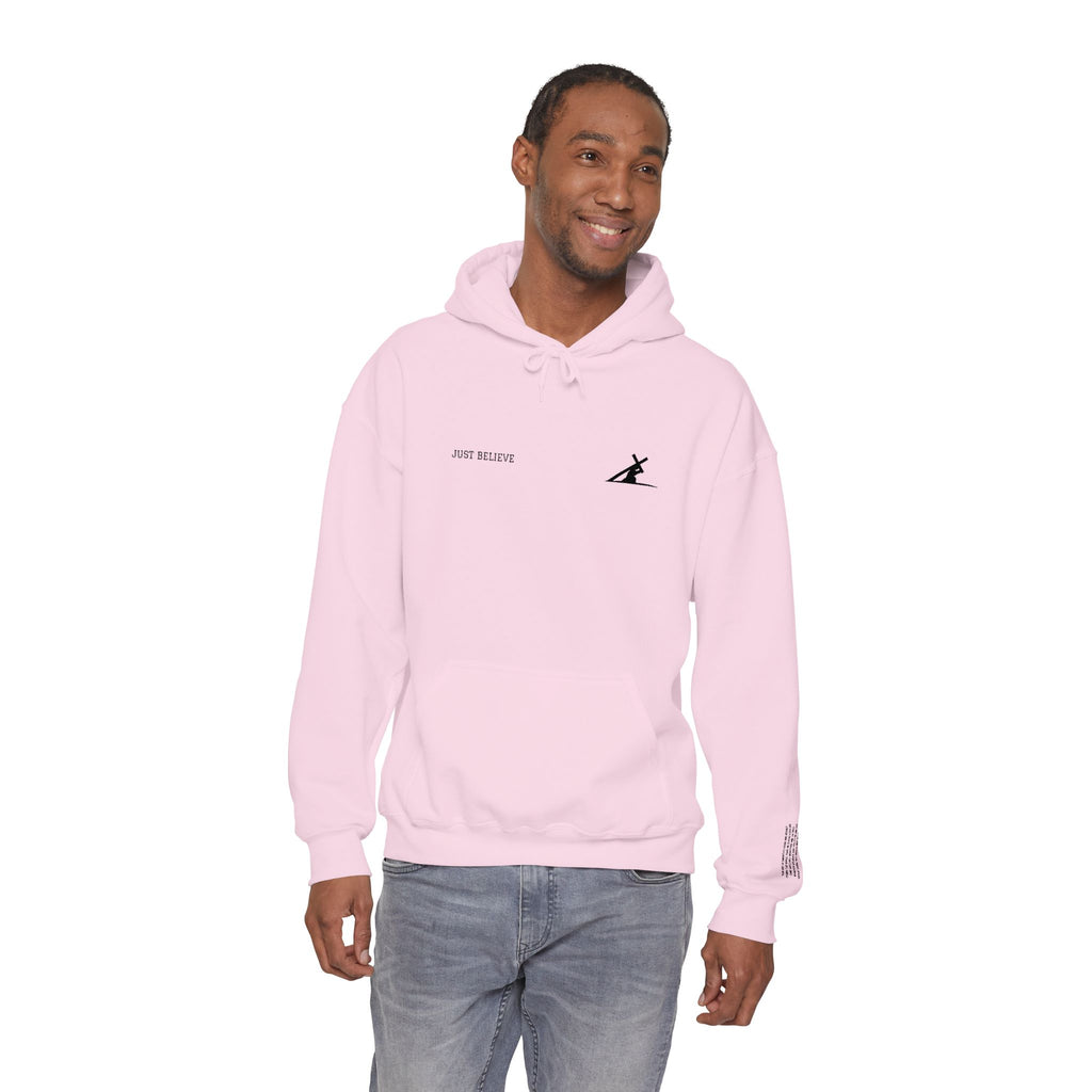 "Just Believe"/ Eden Hoodie